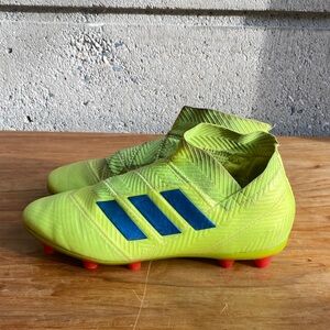 Size 4 Adidas Nemesis Cleats 360 Agility Bandage
